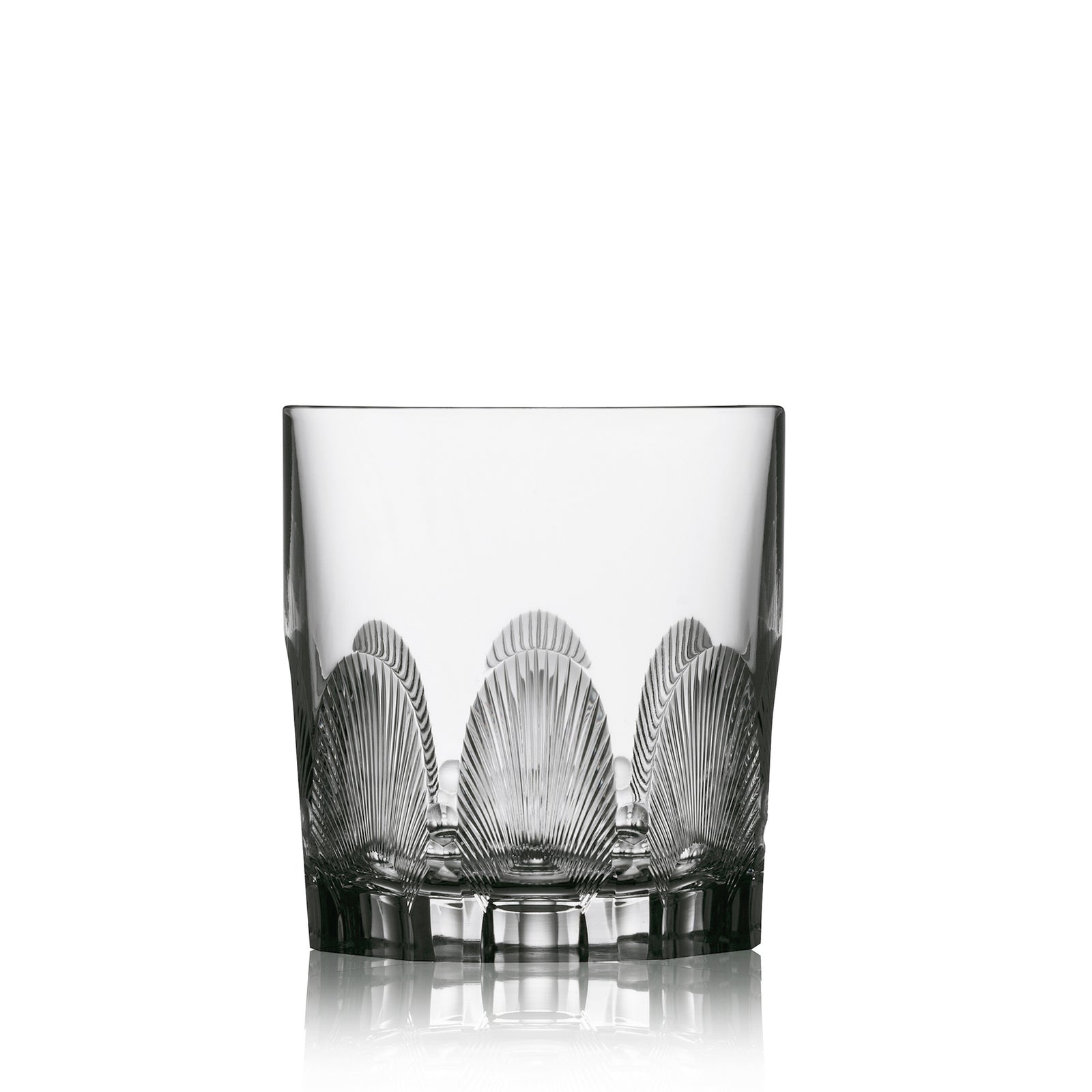 Clear Double Old Fashioned | Captiva