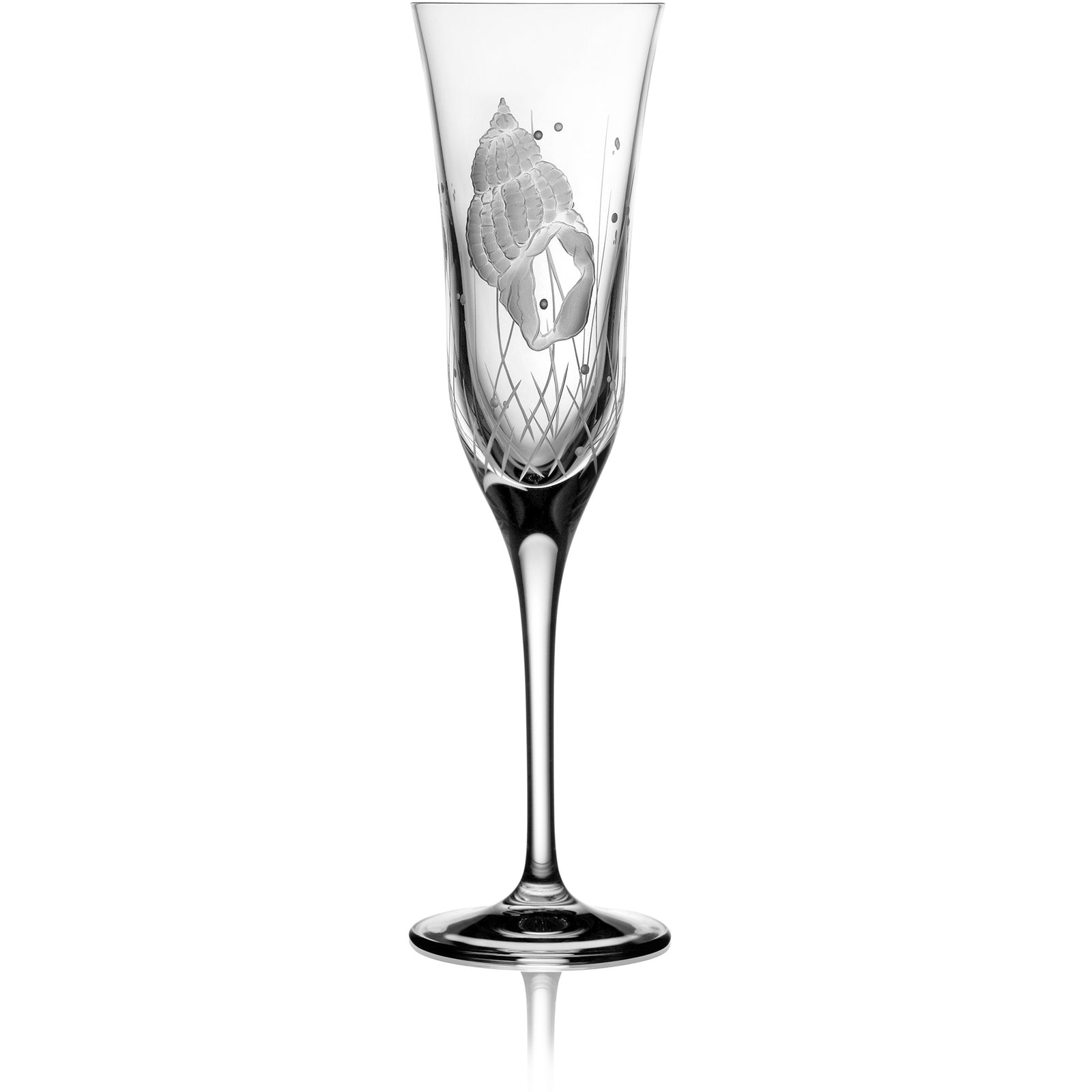 Clear Flute Glass | maritim | Pacifica