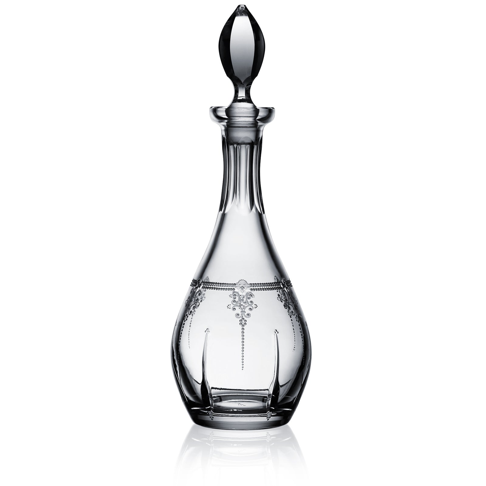 Clear Wine Decanter 0,75 Liter | Lisbon