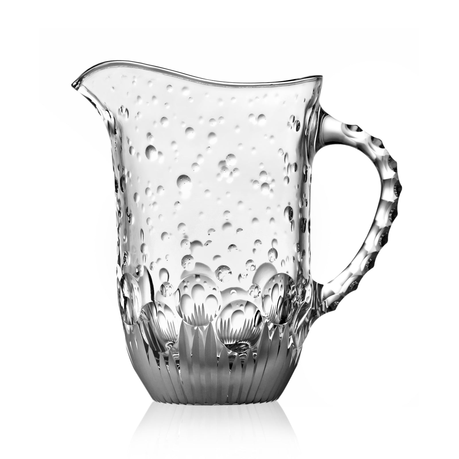 Clear Water Pitcher 1,0 Liter | Milano