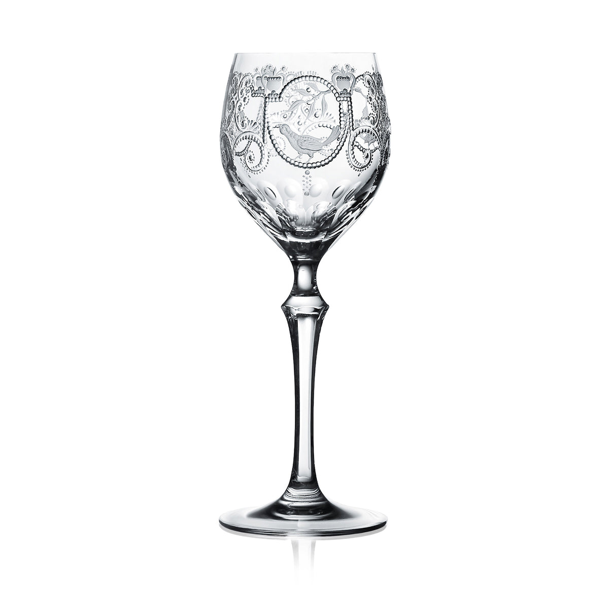 Clear Cordial Glass | Hock | Madeira