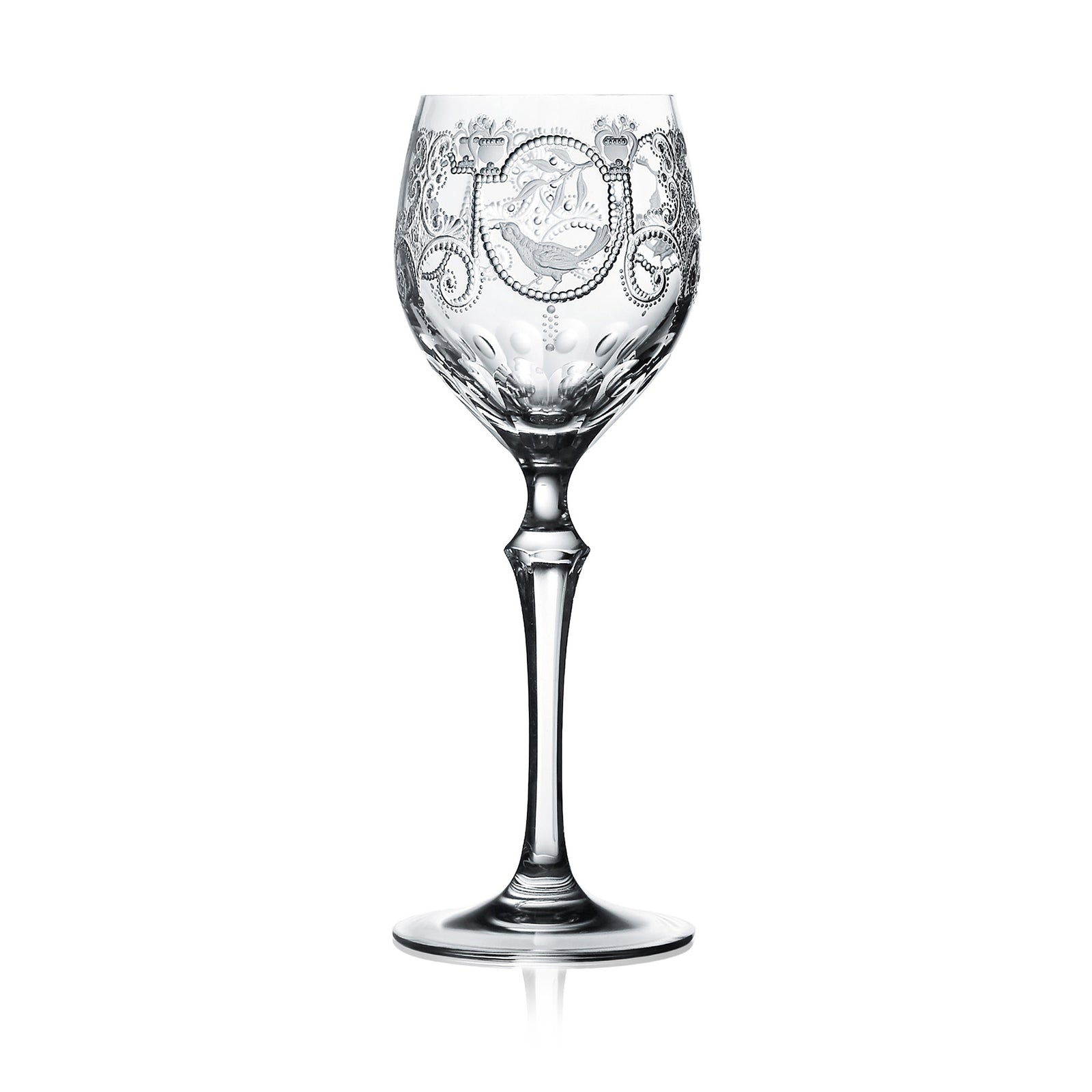 Clear Cordial Glass | Hock | Madeira