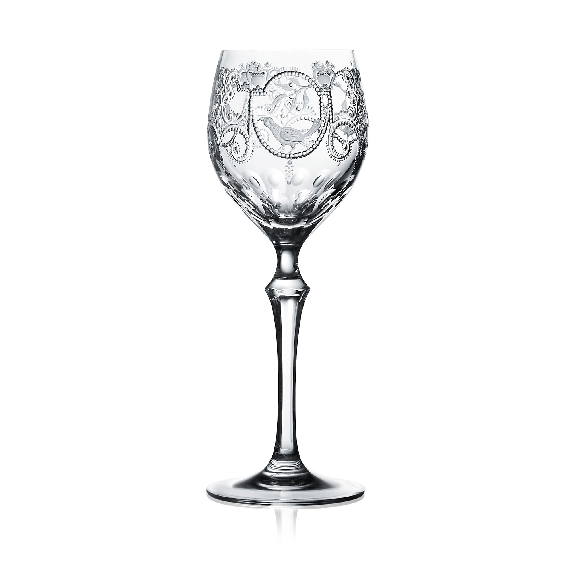 Clear Cordial Glass | Hock | Madeira