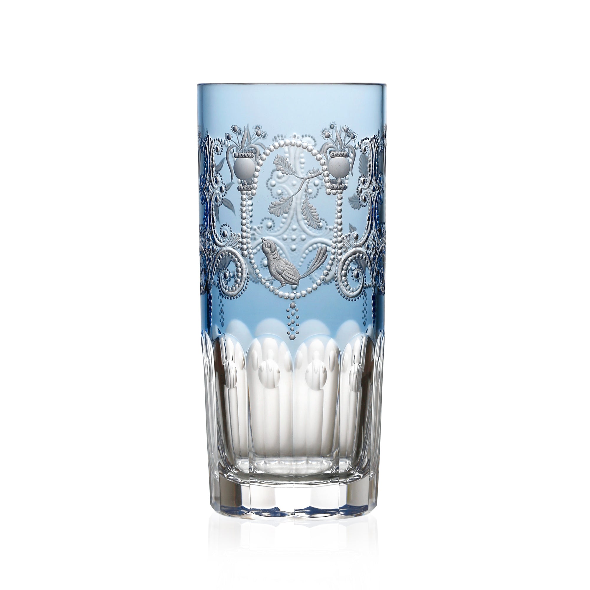 Sky Blue Highball Tumbler | Madeira