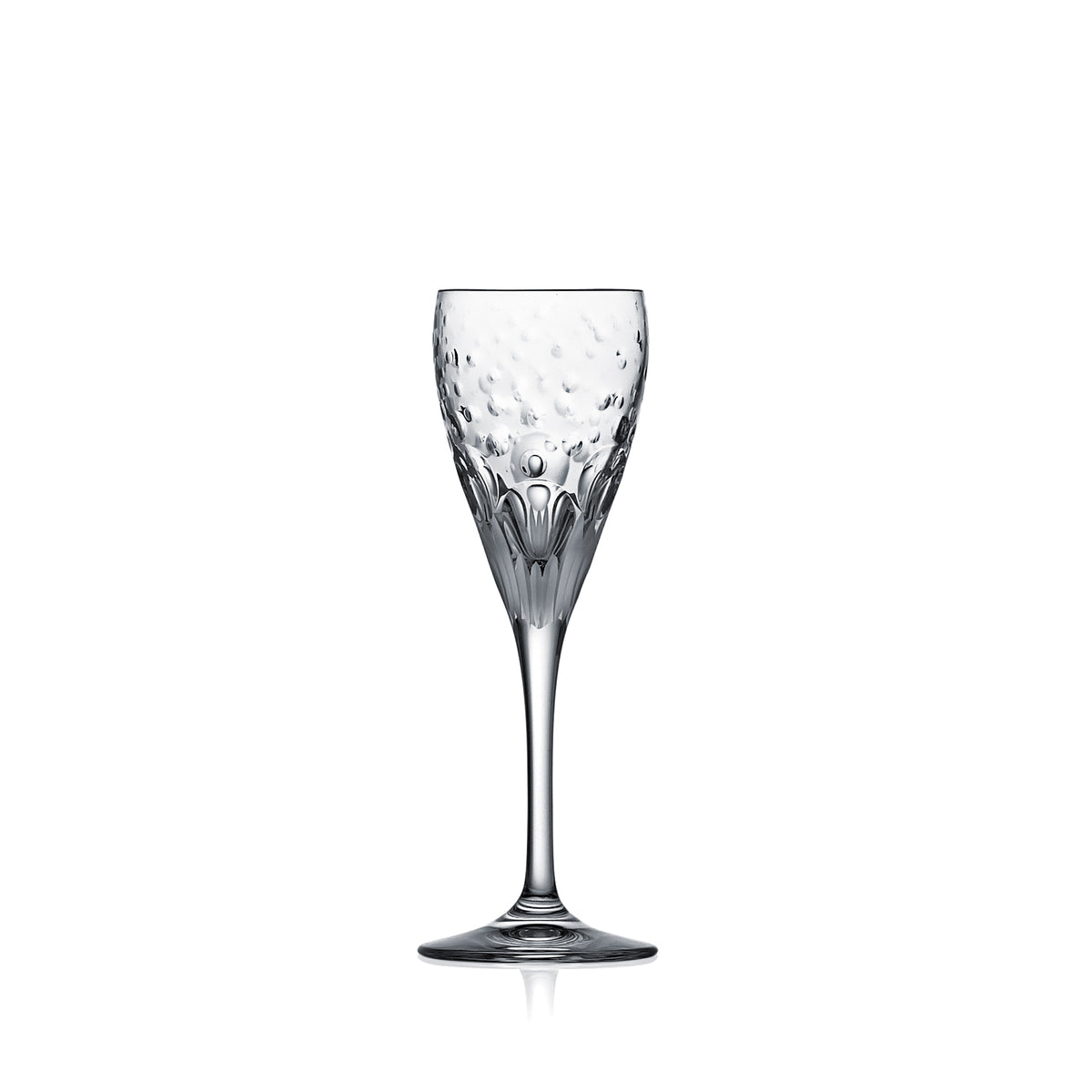 Clear Cordial Glass | Milano