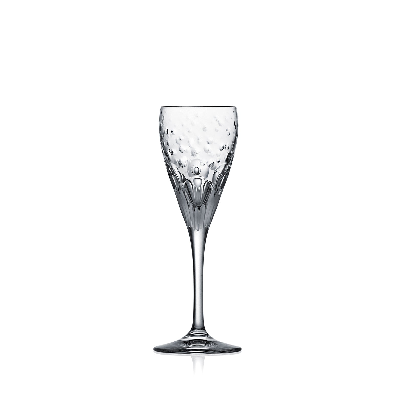 Clear Cordial Glass | Milano