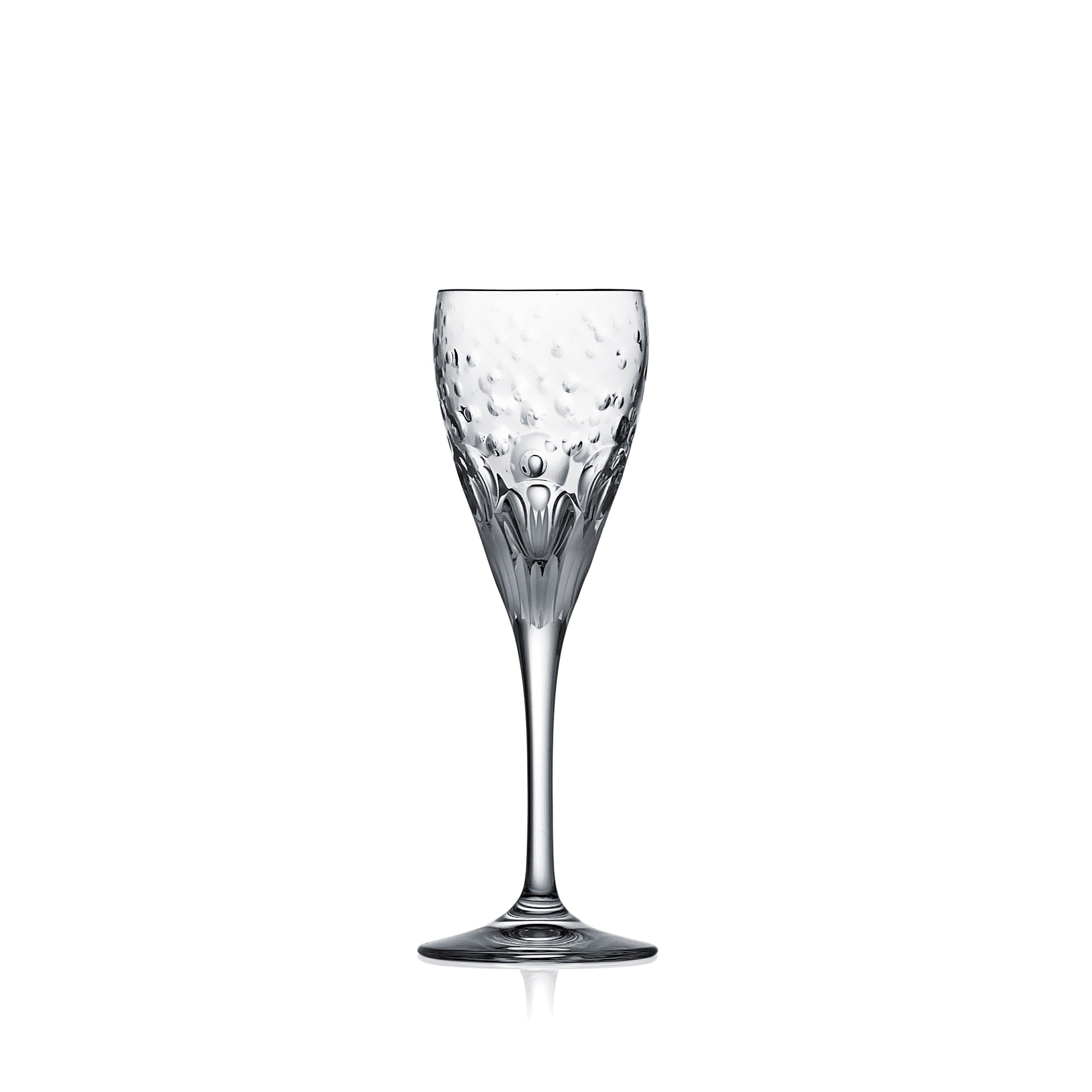 Clear Cordial Glass | Milano