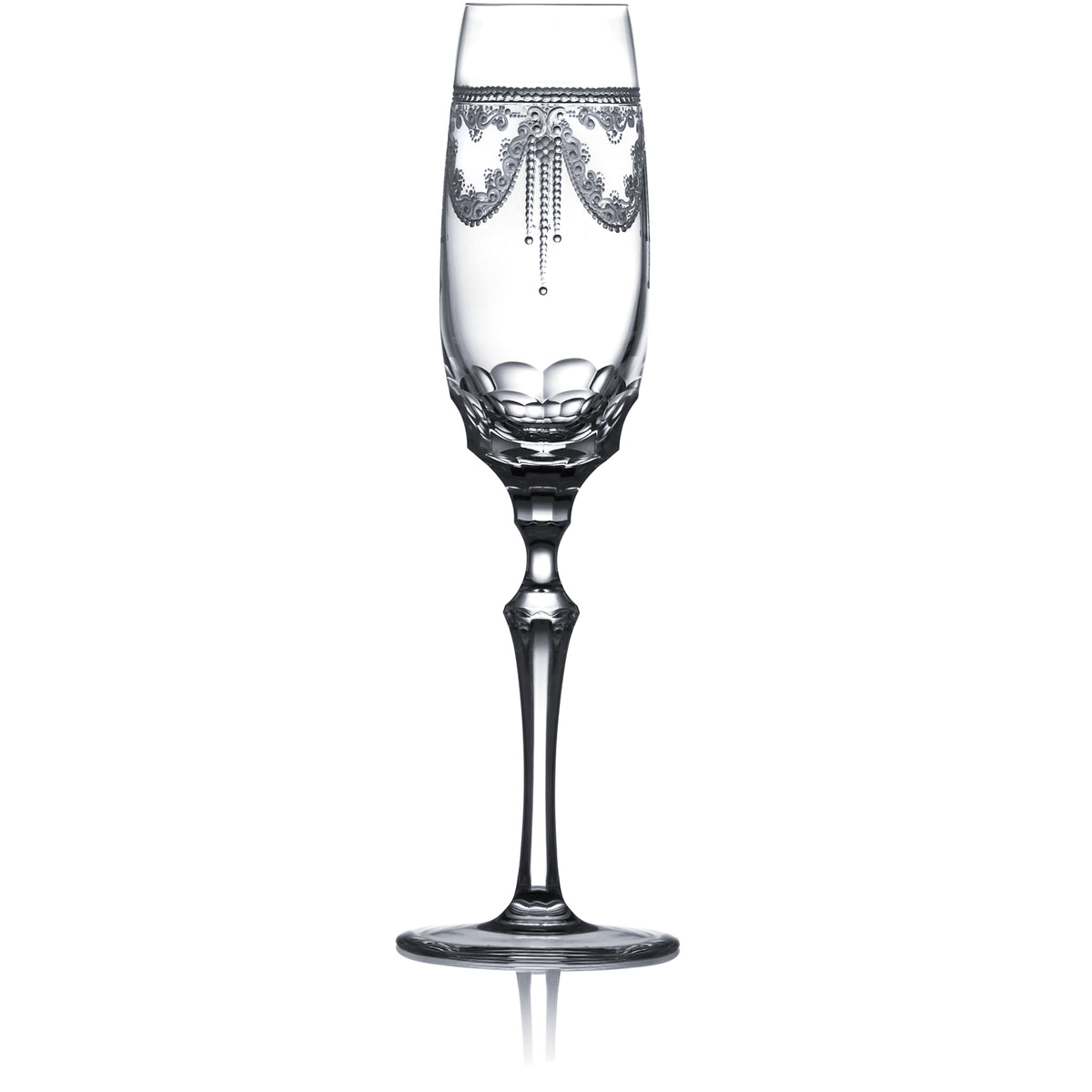 Clear Flute Glass, grand | Countess