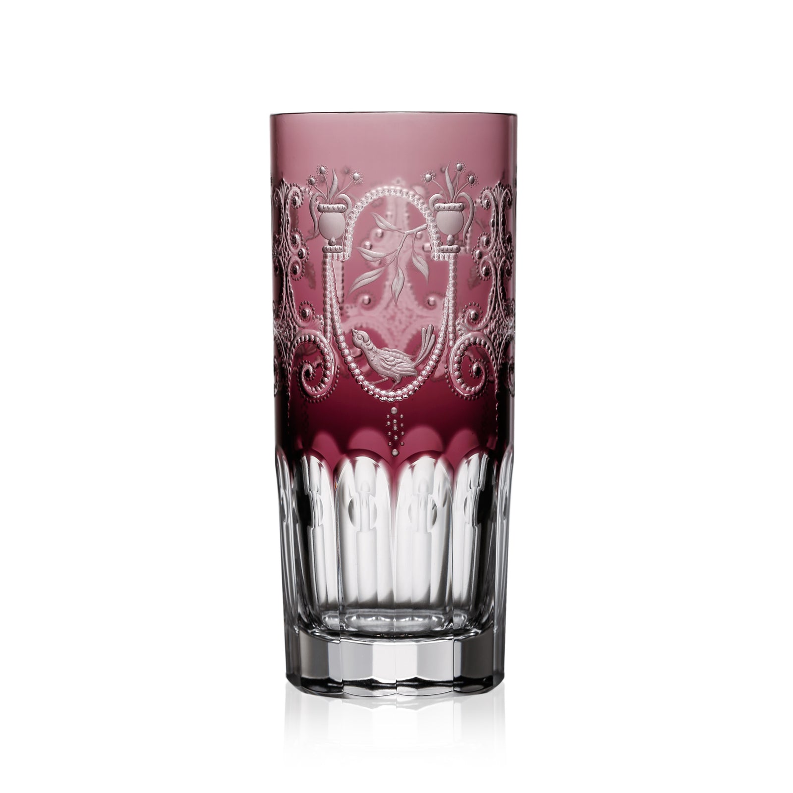Amethyst Highball Tumbler | Madeira