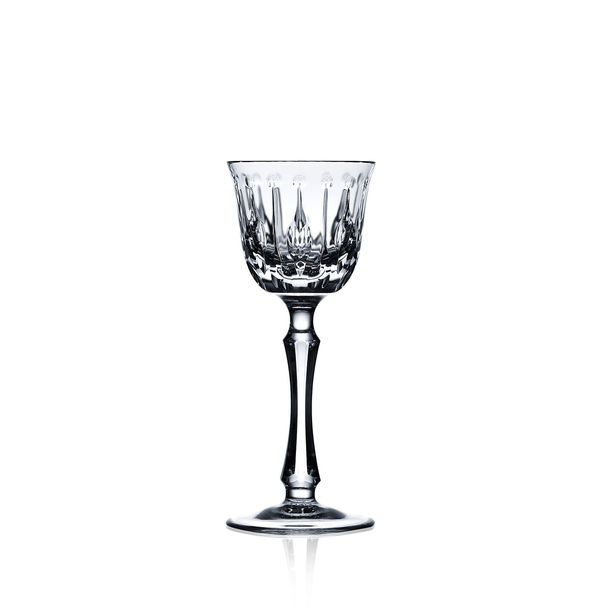 Clear Cordial Glass | Hock | Renaissance