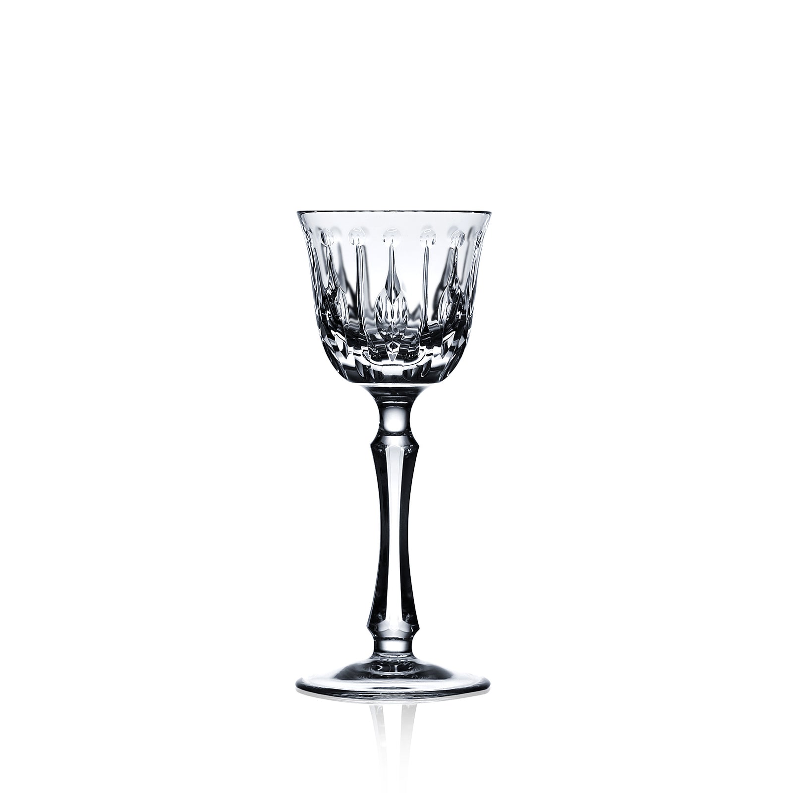 Clear Cordial Glass | Hock | Renaissance