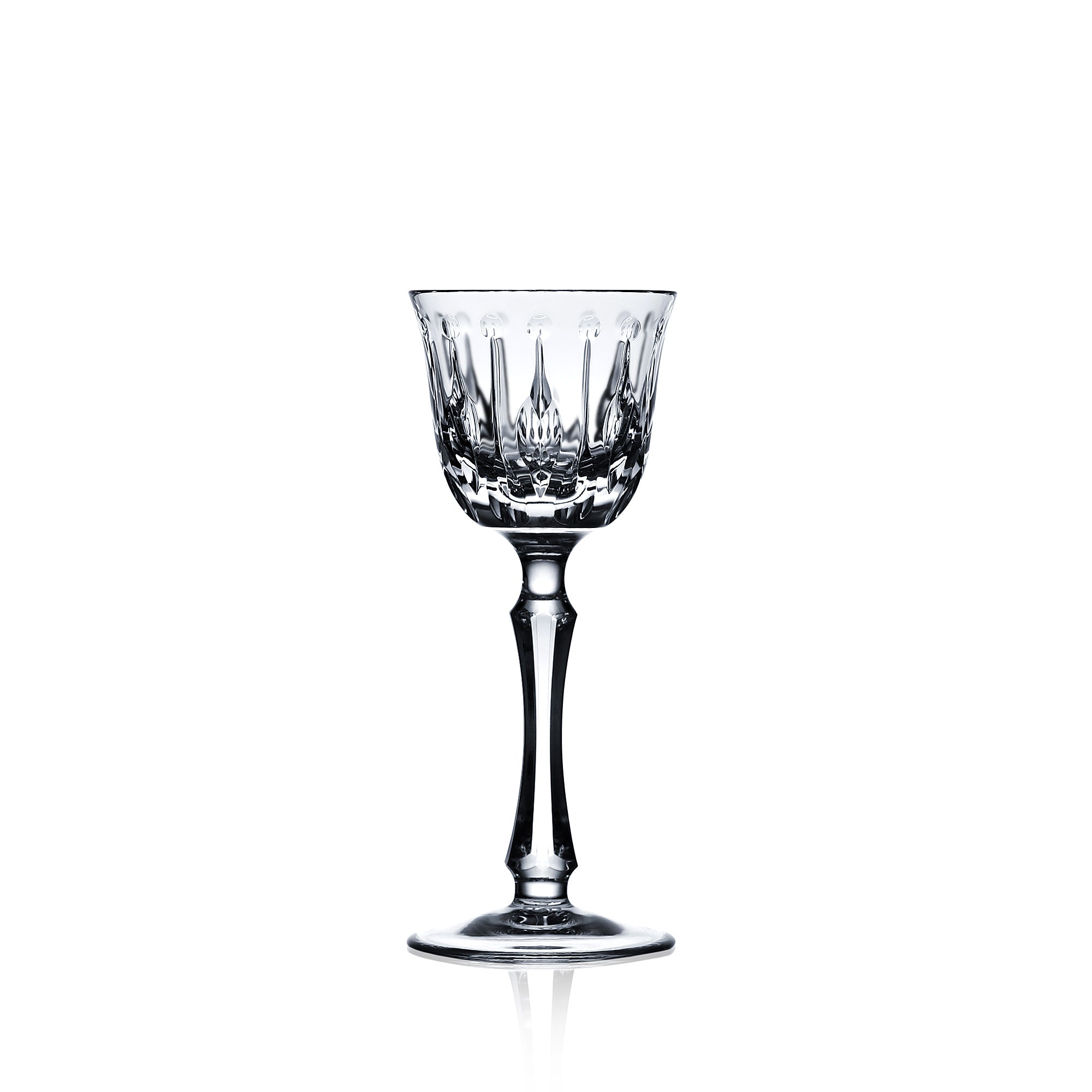Clear Cordial Glass | Hock | Renaissance