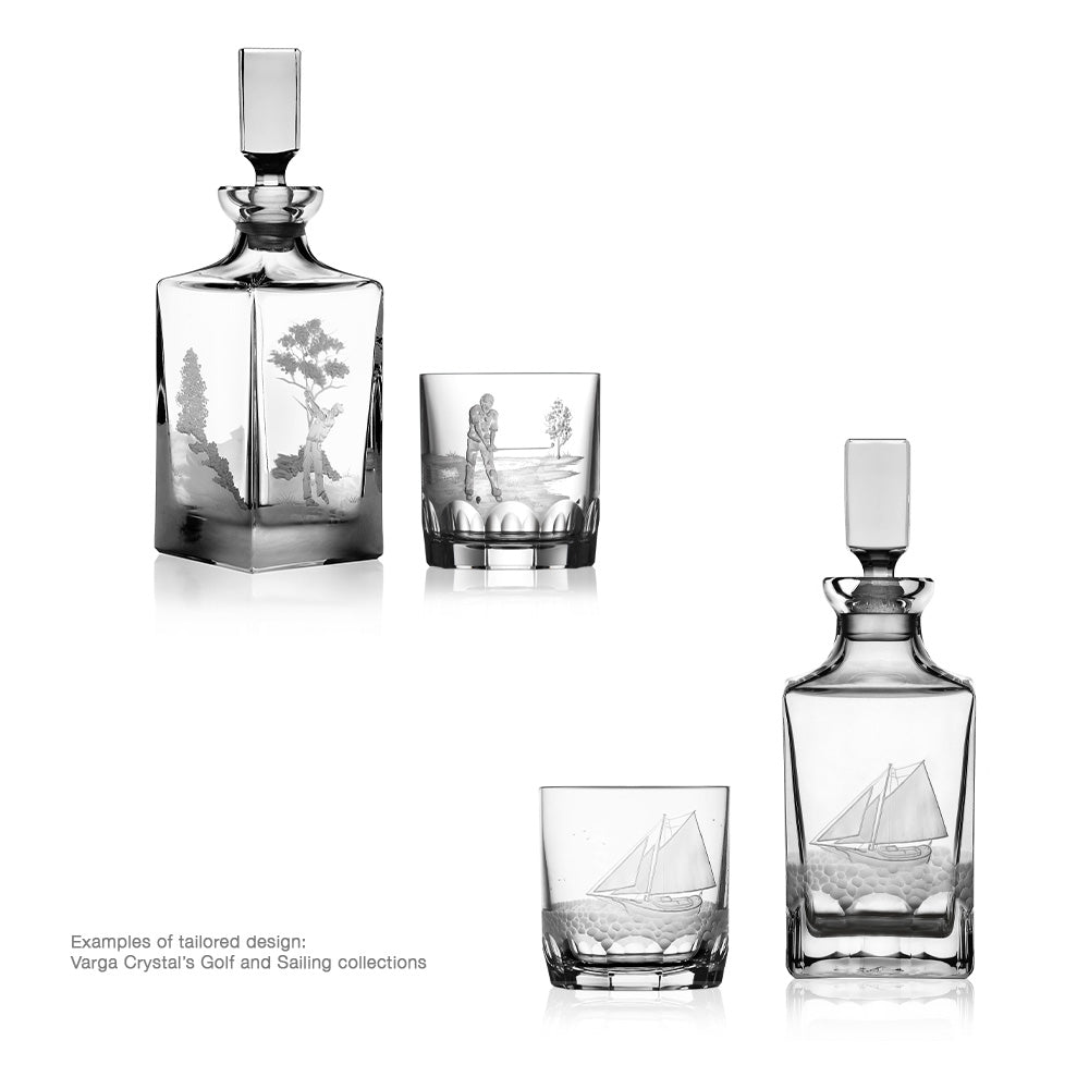 Custom Whiskey Set