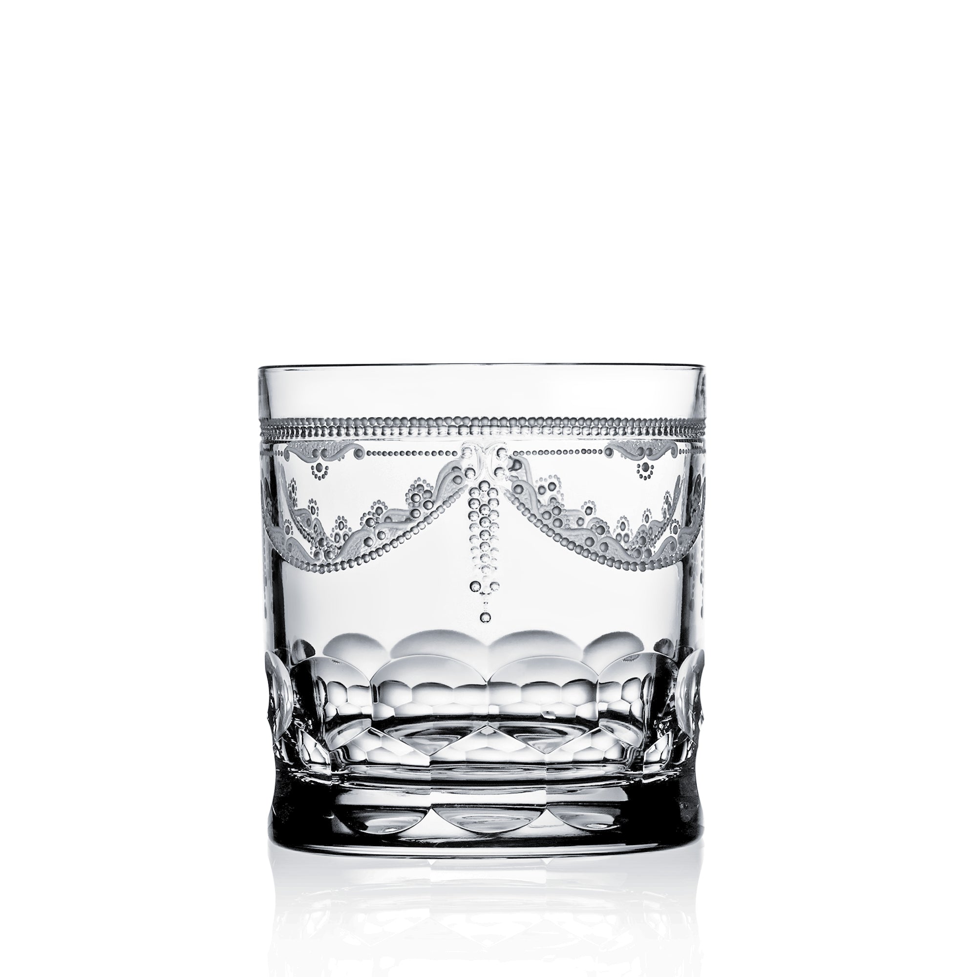 Clear Double Old Fashioned | Countess