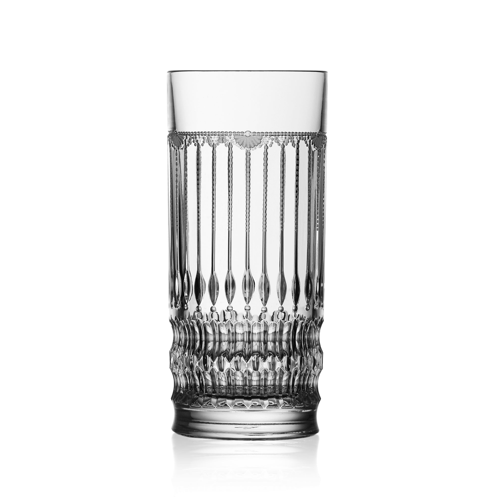 Clear Highball Tumbler | Venice
