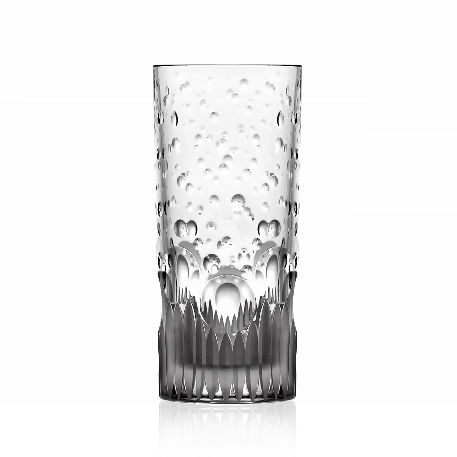 Clear Highball Tumbler | Milano