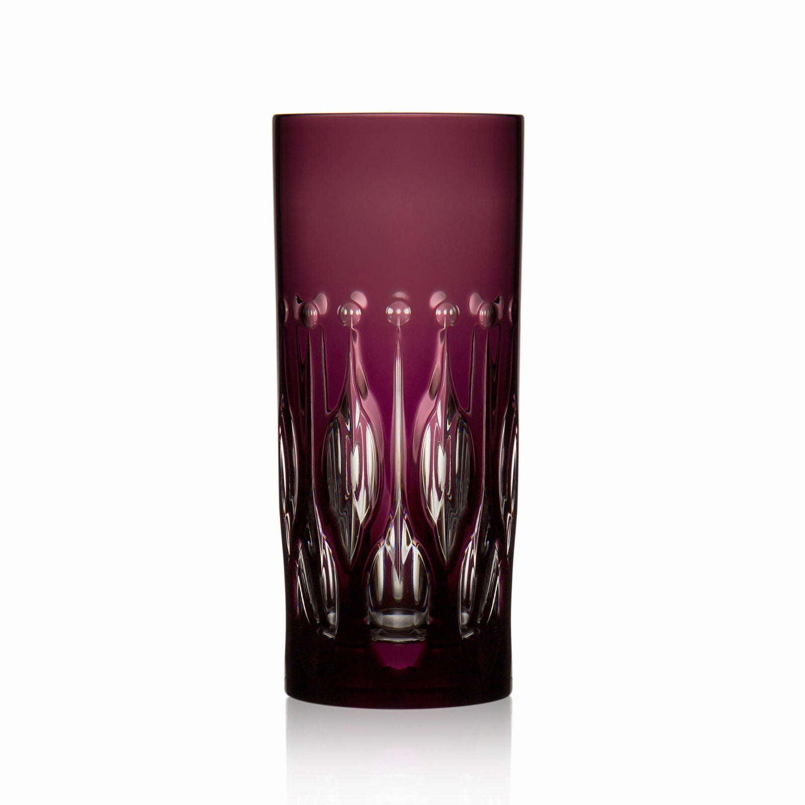Amethyst Highball Tumbler | Renaissance