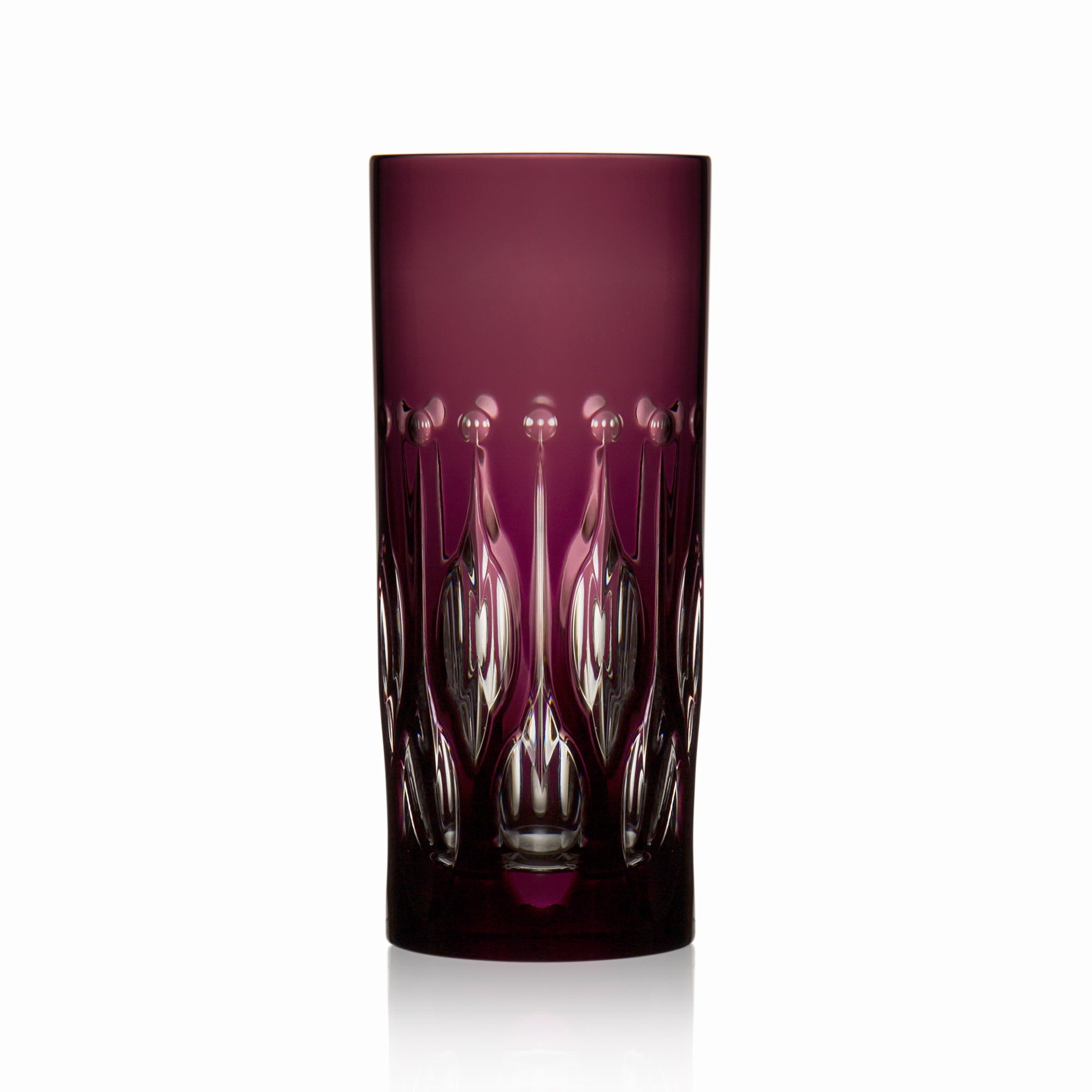 Amethyst Highball Tumbler | Renaissance