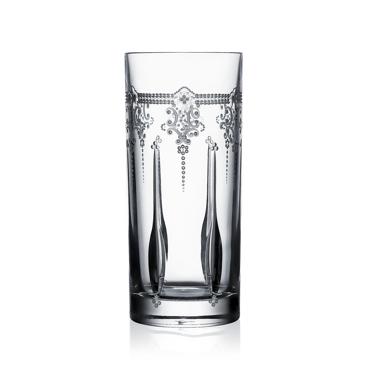 Clear Highball Tumbler | Lisbon