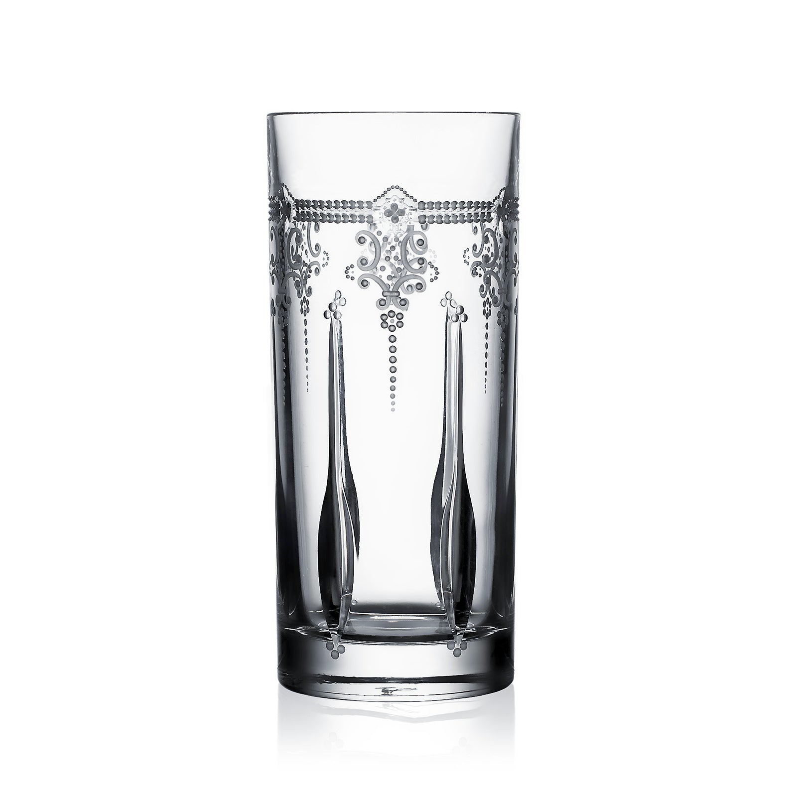 Clear Highball Tumbler | Lisbon