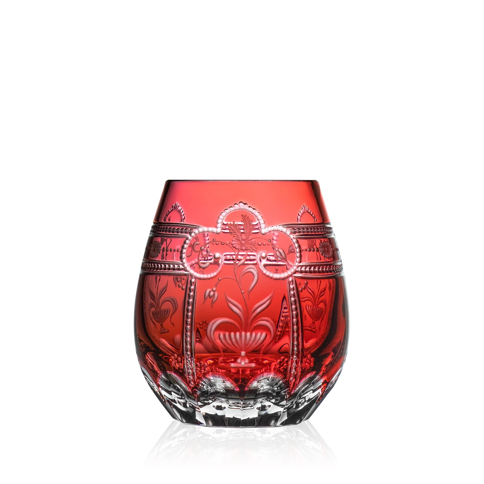Raspberry Double Old Fashioned | Imperial