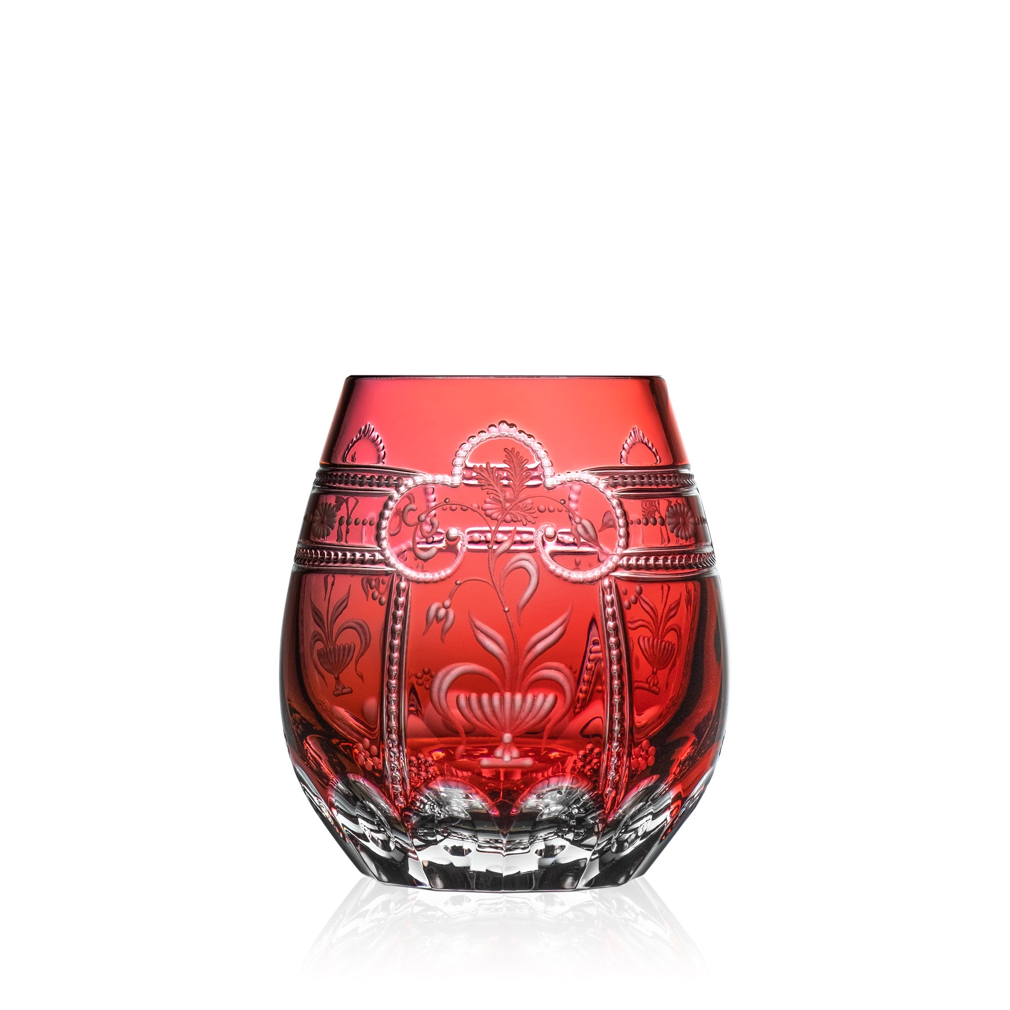 Raspberry Double Old Fashioned | Imperial