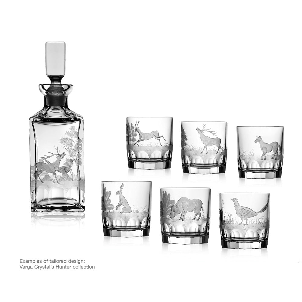 Custom Whiskey Set