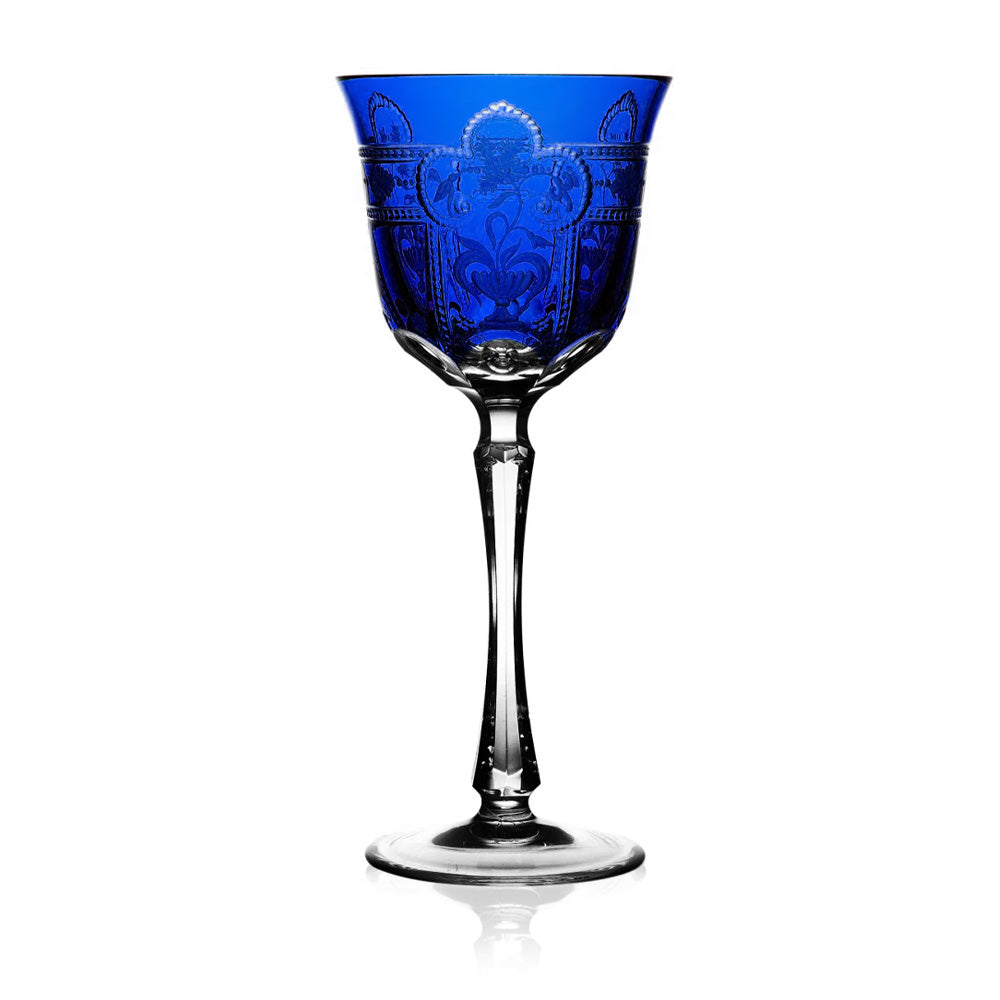 Cobalt Blue Wine | Hock | Imperial