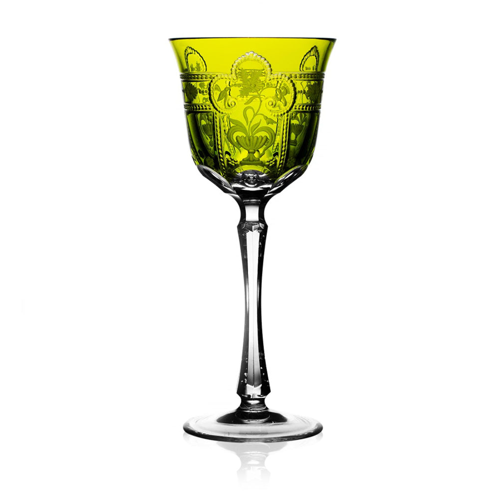 Yellow Green Wine | Hock | Imperial