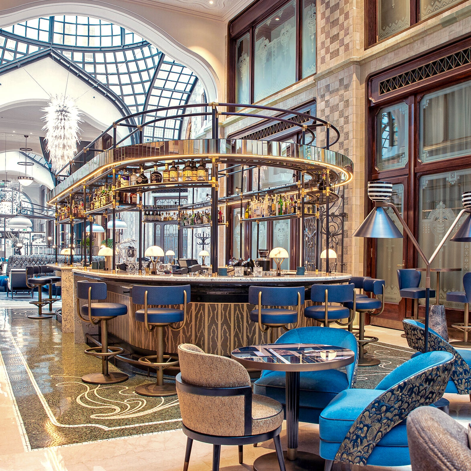 MÚZSA Bar Whiskey Glass  | Gramercy