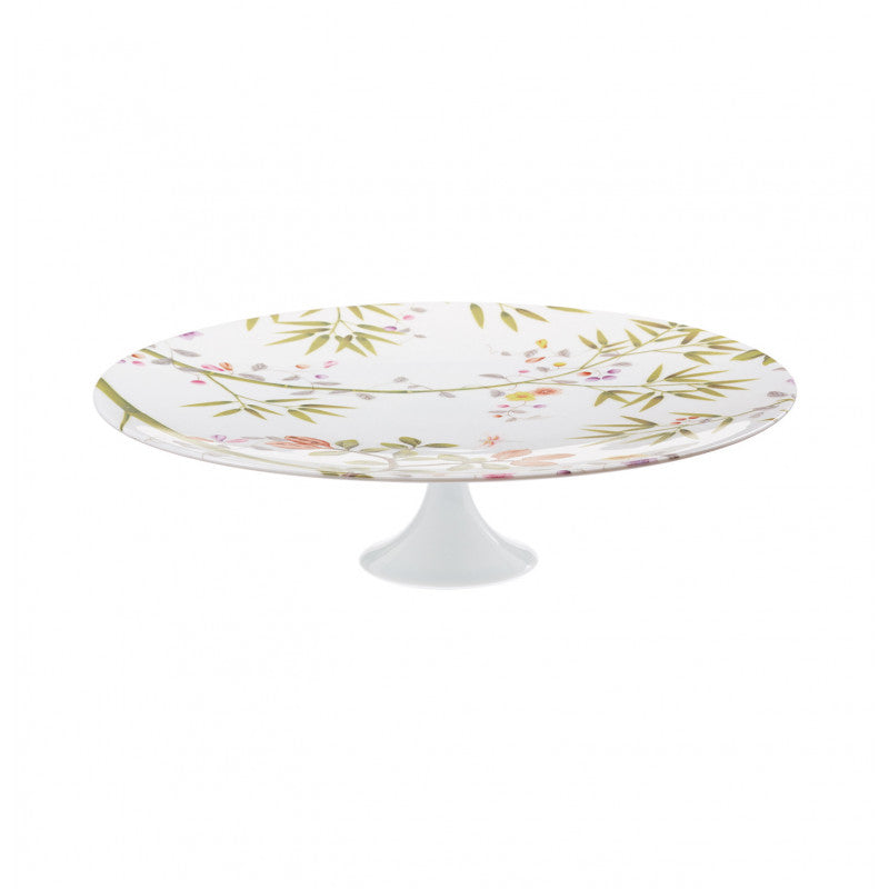 Petit four stand 27 cm white | Paradis