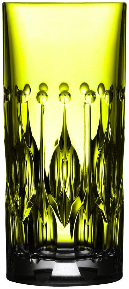Yellow Green Highball Tumbler | Renaissance