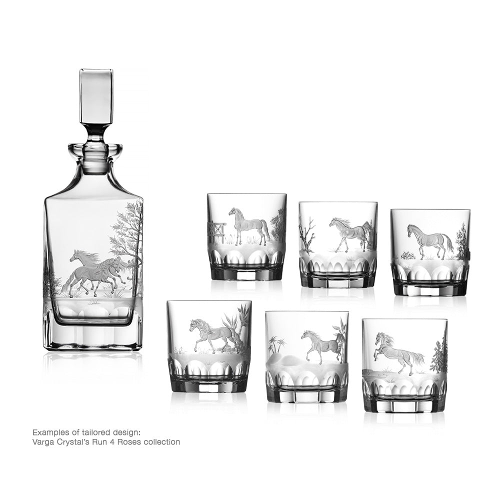 Custom Whiskey Set