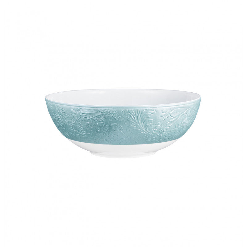 Salad bowl 26.3 cm blue | Italian Renaissance