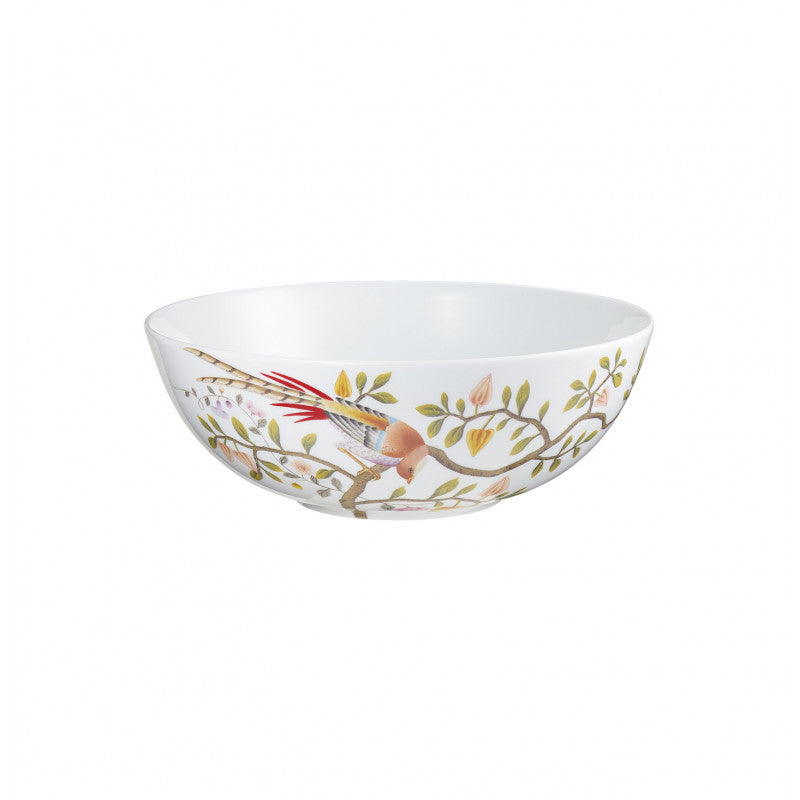 Salad bowl 26.3 cm white | Paradis
