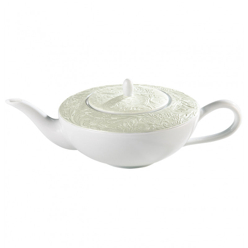 Tea pot cm ivory | Italian Renaissance