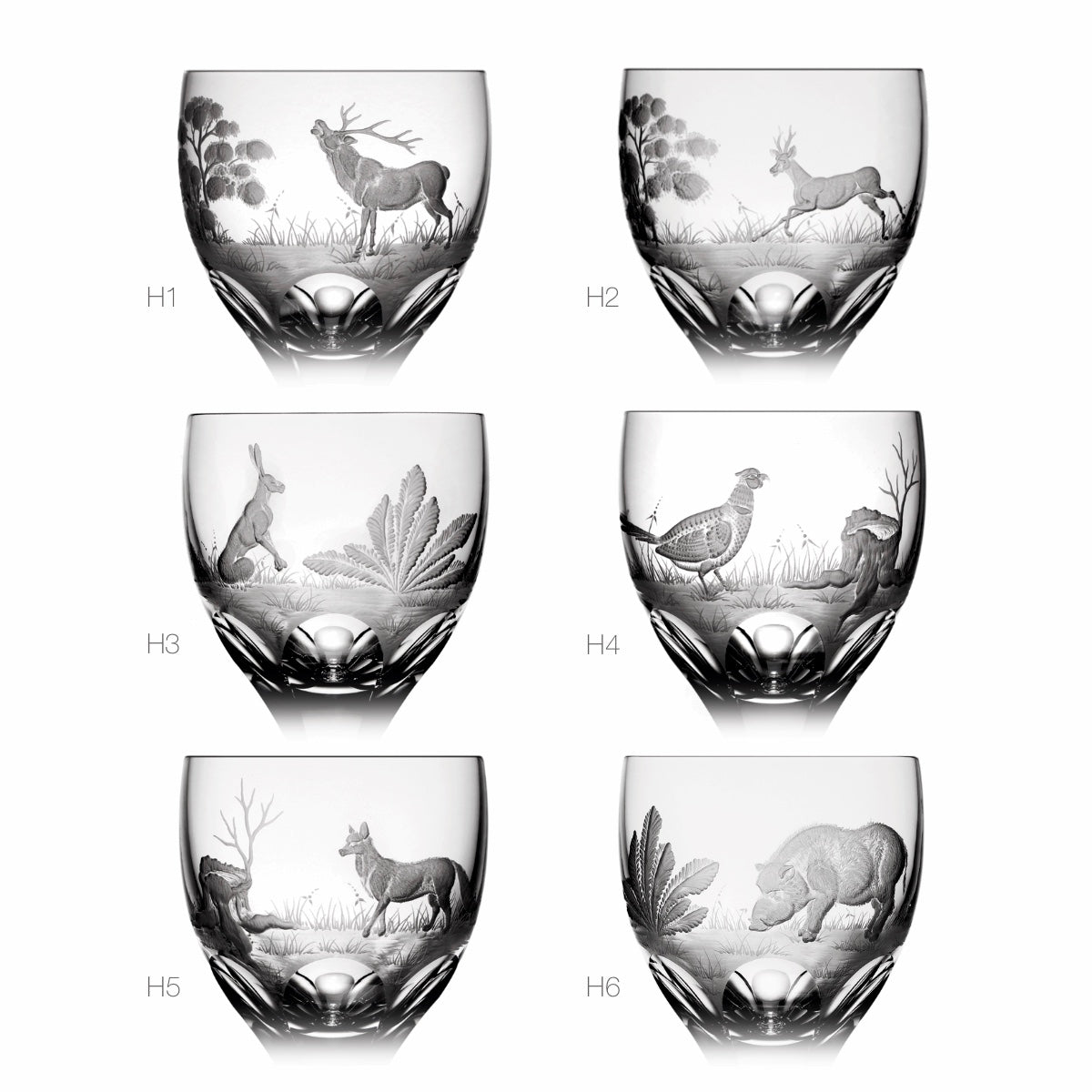 Amber Double Old Fashioned | Hunting
