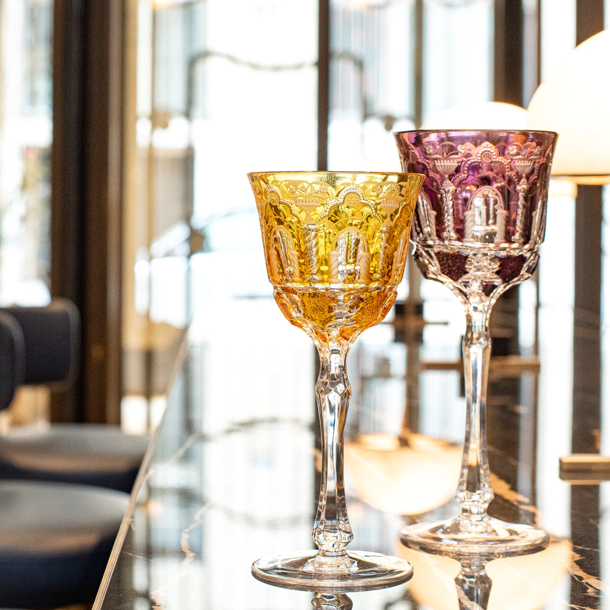 Ruby Wine | Hock | Athens