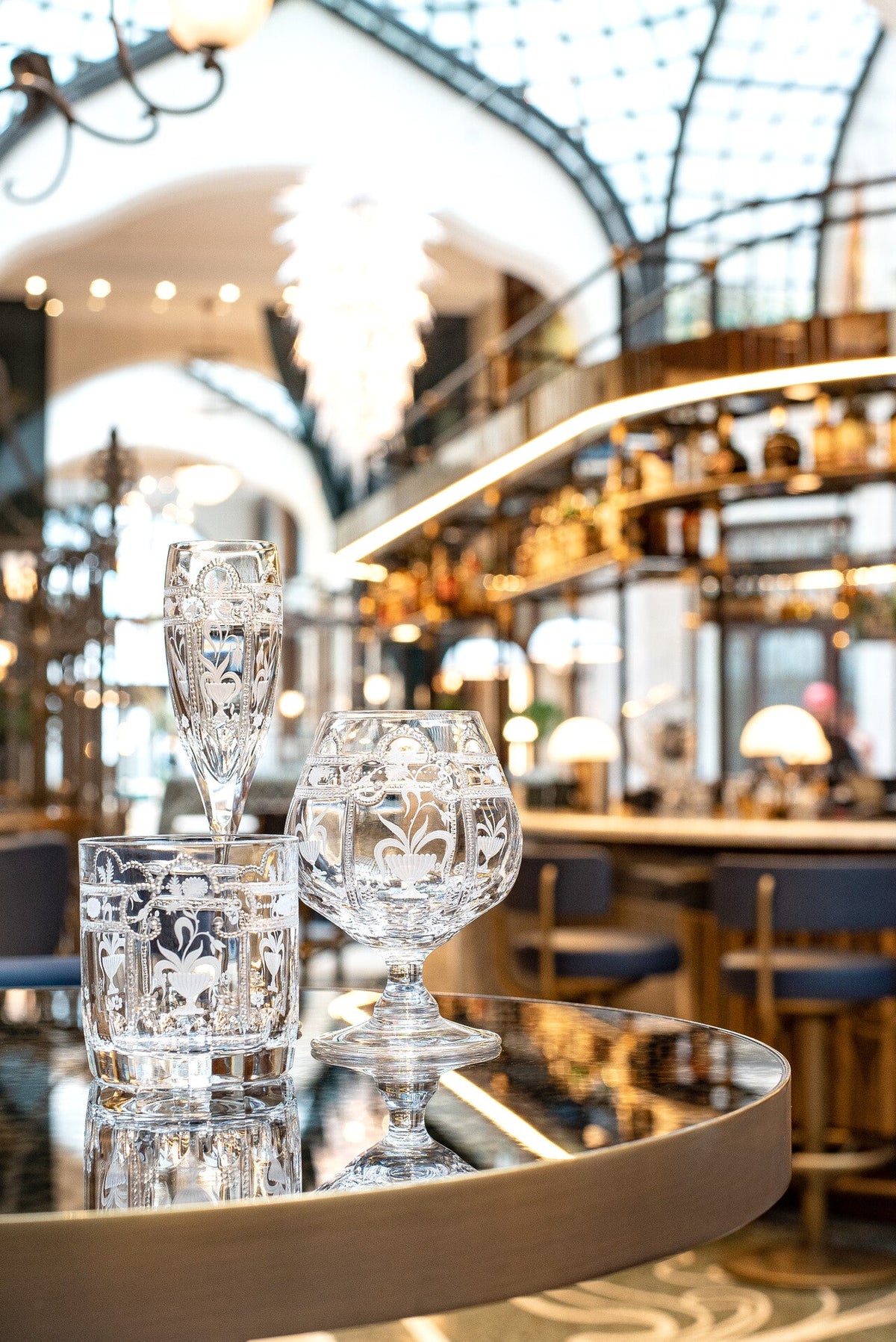 Clear Cordial Glass | Hock | Imperial