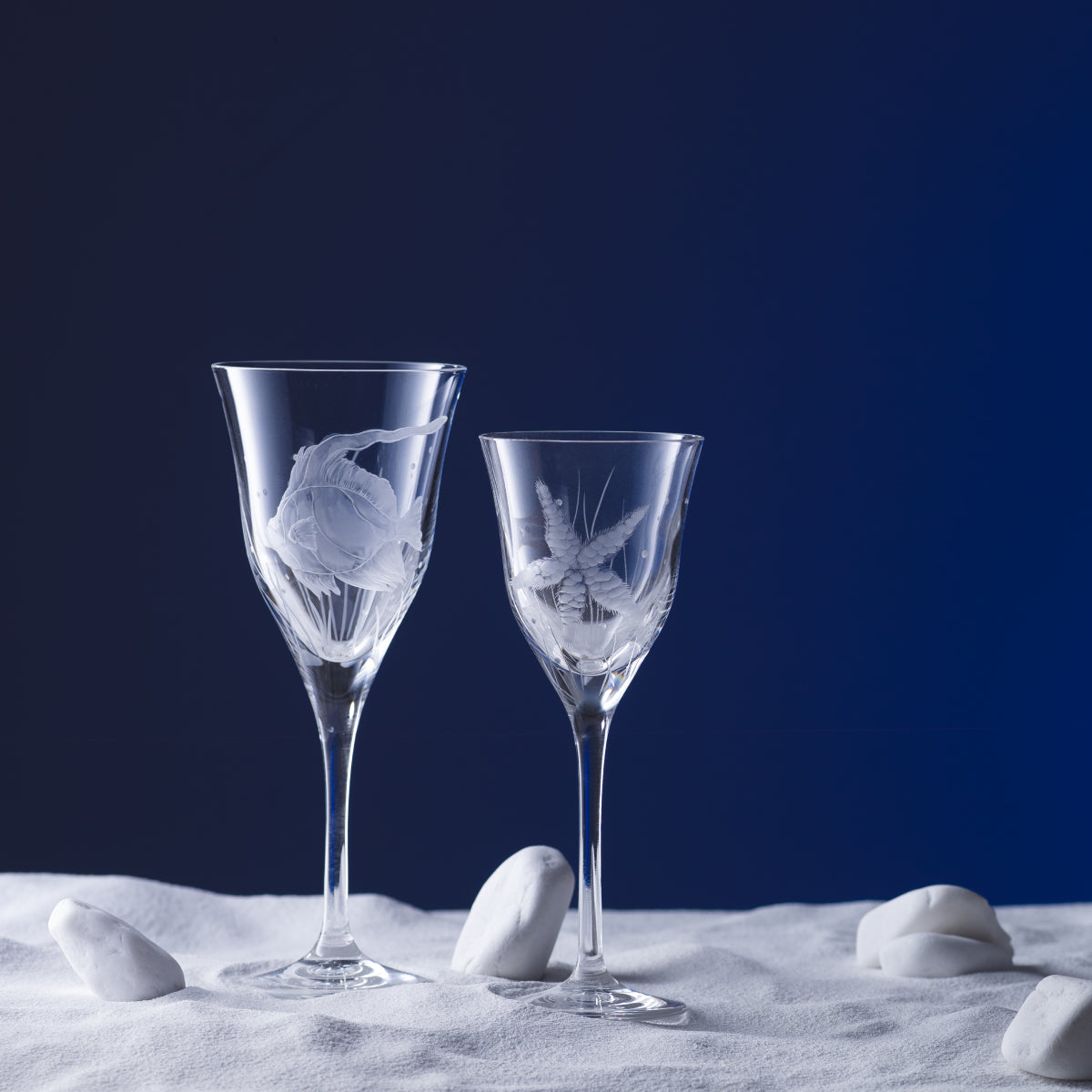 Clear Flute Glass | maritim | Pacifica