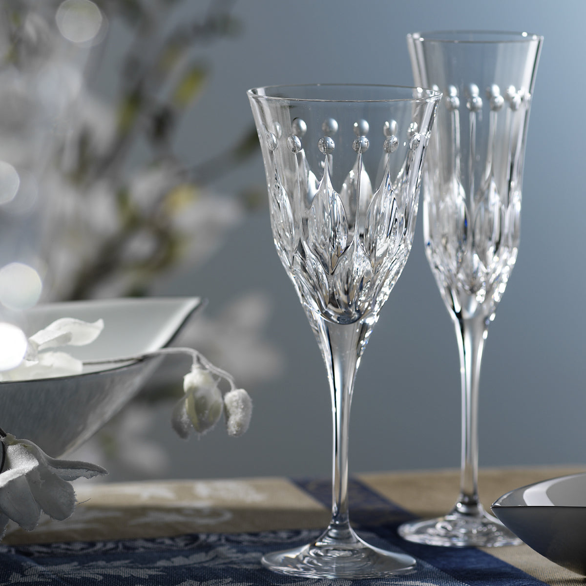 Cobalt Blue Wine | Hock | Renaissance