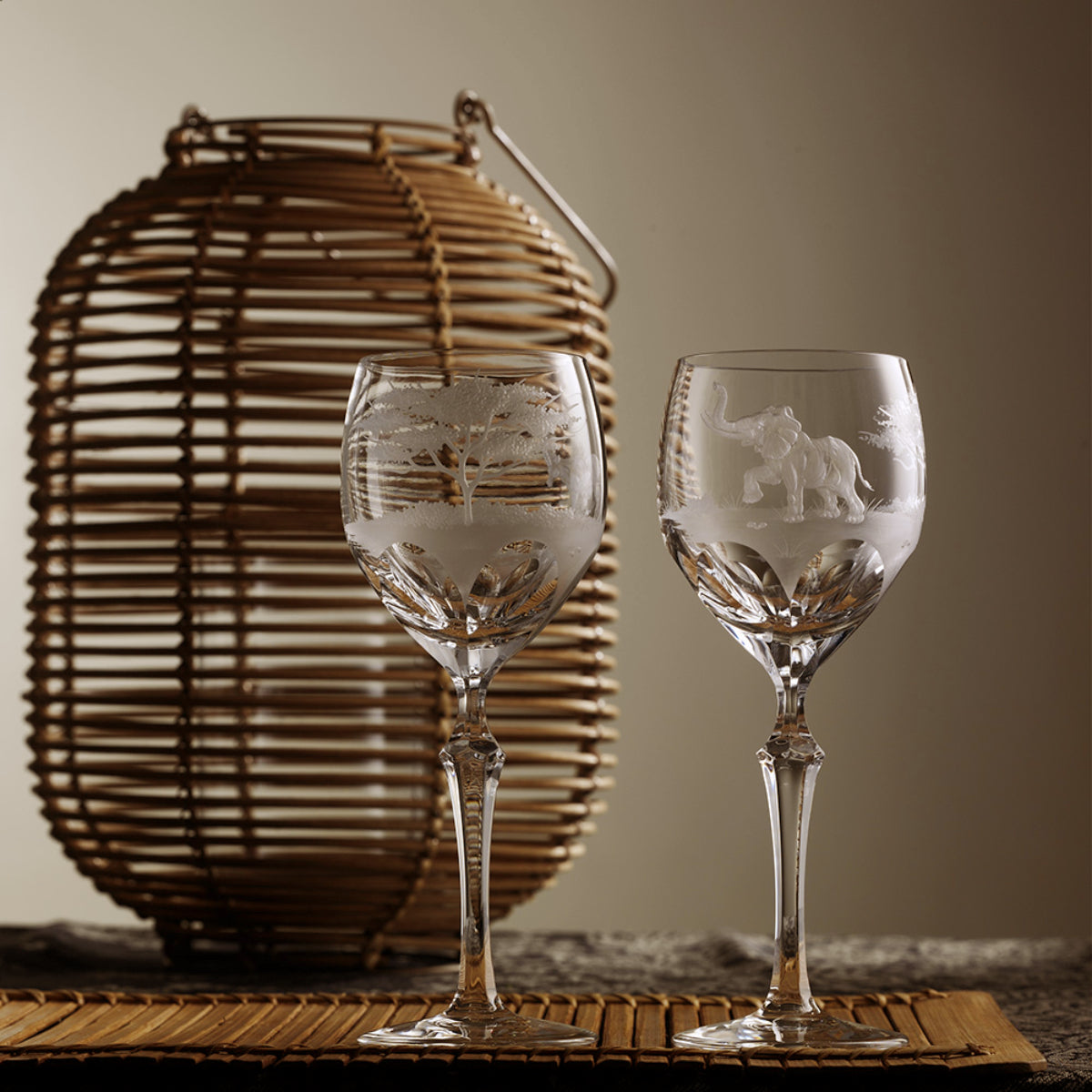 Clear Wine Decanter 0,75 Liter | Safari