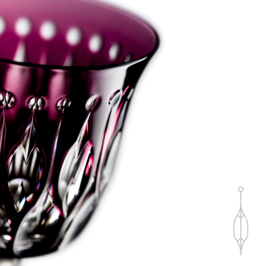 Clear ice bucket | Renaissance