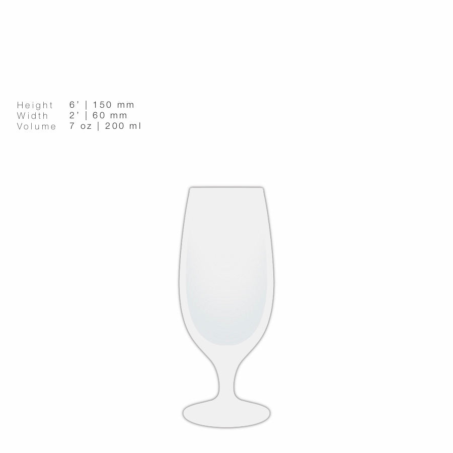 Sky Blue Juice Glass | Lisbon