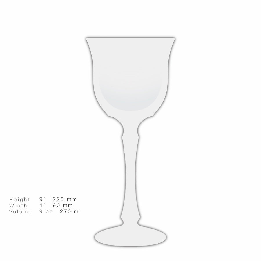 Amber Water | Hock | Springtime