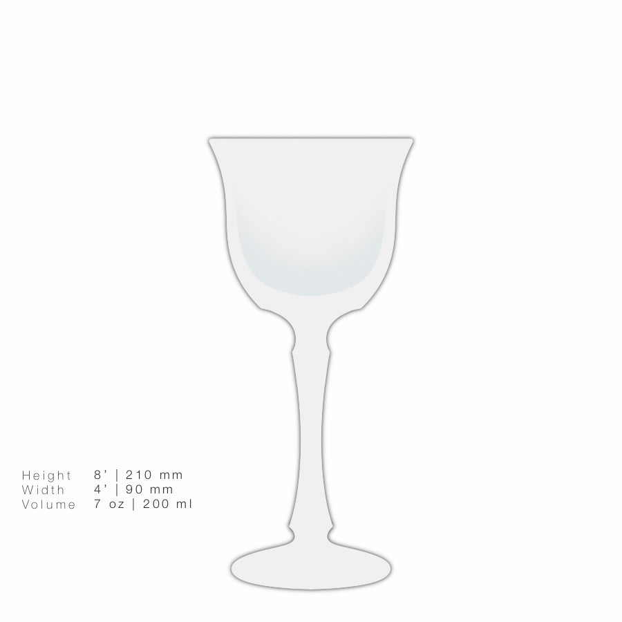 Amber Wine | Hock | Sailing