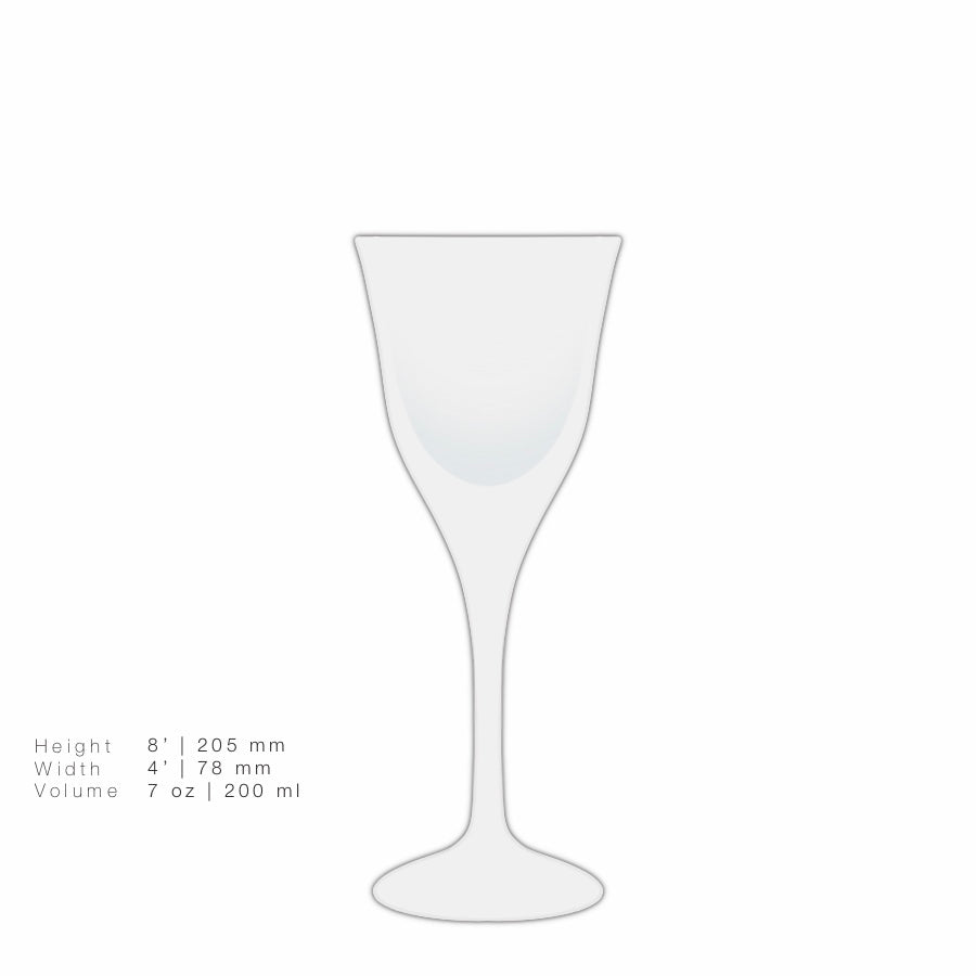 Clear Wine | linea | Coral