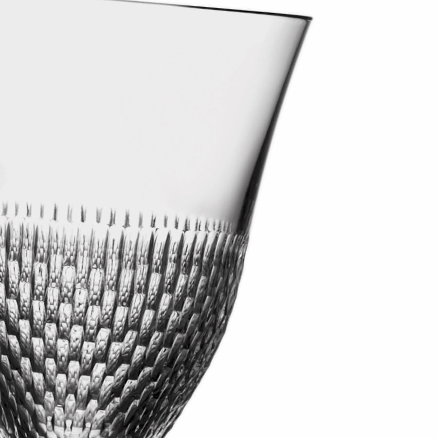 Clear Flute Glass | Hock | Tresor