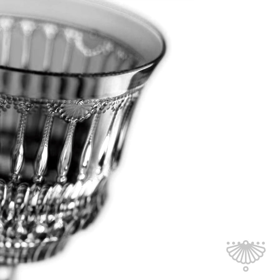 Amethyst Double Old Fashioned | Venice