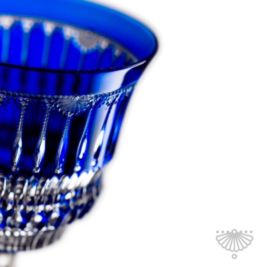Amber Highball Tumbler | Venice